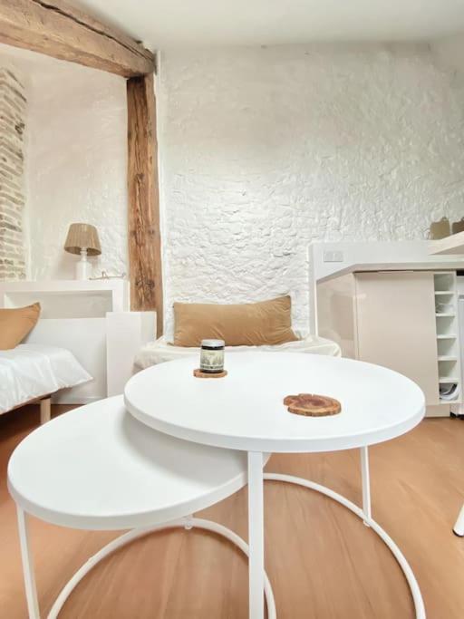 Charmant Studio Rue Pietonne Thonon-les-Bains Zewnętrze zdjęcie