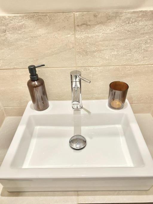 Charmant Studio Rue Pietonne Thonon-les-Bains Zewnętrze zdjęcie