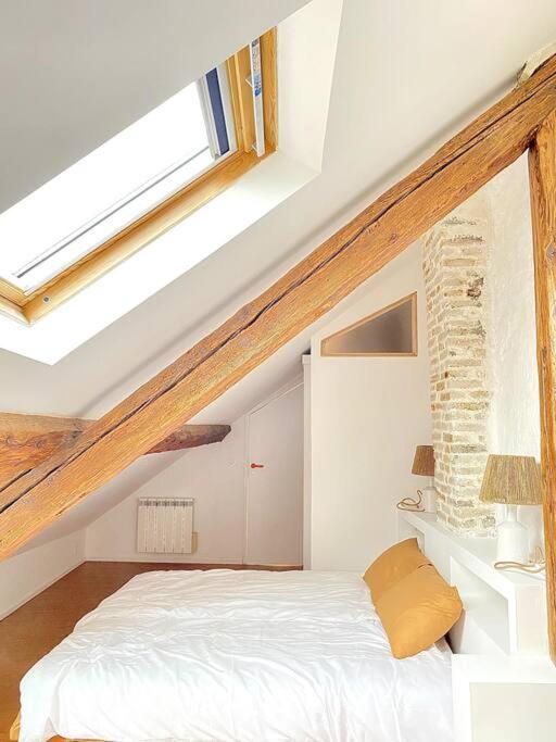 Charmant Studio Rue Pietonne Thonon-les-Bains Zewnętrze zdjęcie