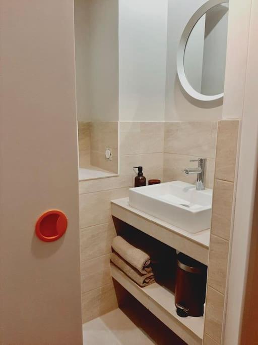 Charmant Studio Rue Pietonne Thonon-les-Bains Zewnętrze zdjęcie